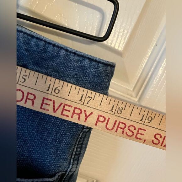 Quacker Factory Dream Jeans Cropped 14 - Picture 11 of 13